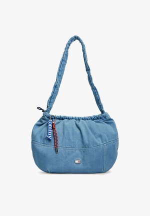 Tommy Jeans, Bolso de mano - denim medium