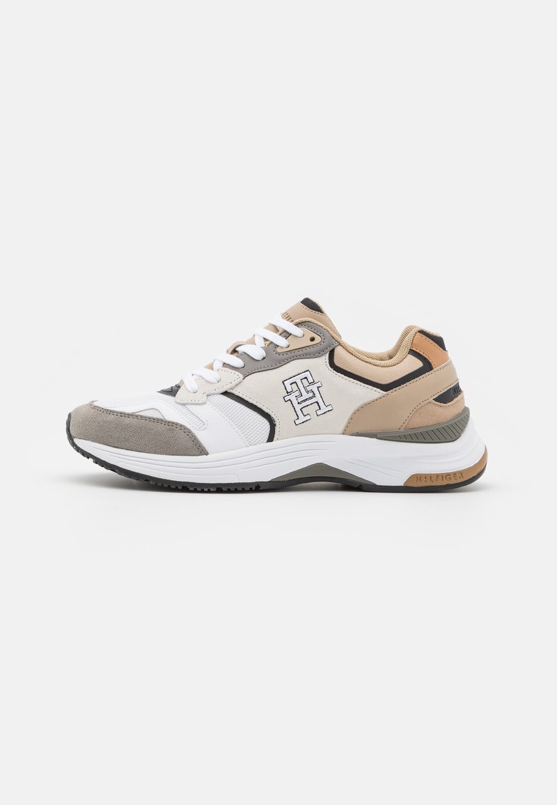 Tommy Hilfiger MODERN PREP MIX Sneakers basse beige Zalando.it