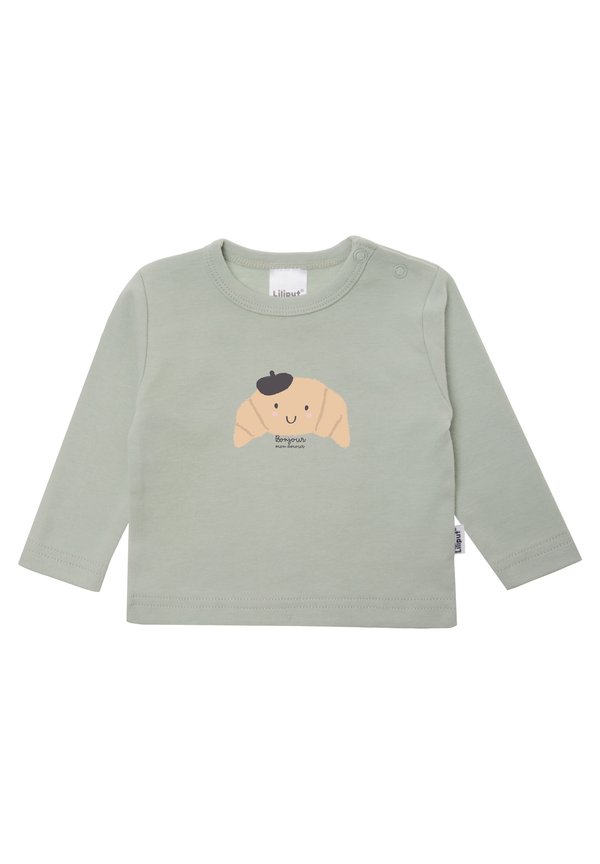 CROISSANT - Langarmshirt - mint