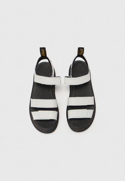 Dr. Martens KLAIRE J - Sandals - white — foto 4