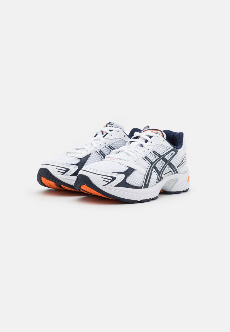 asics gel 1130 white midnight