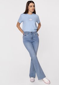 Lee Cooper BECCA niebieski