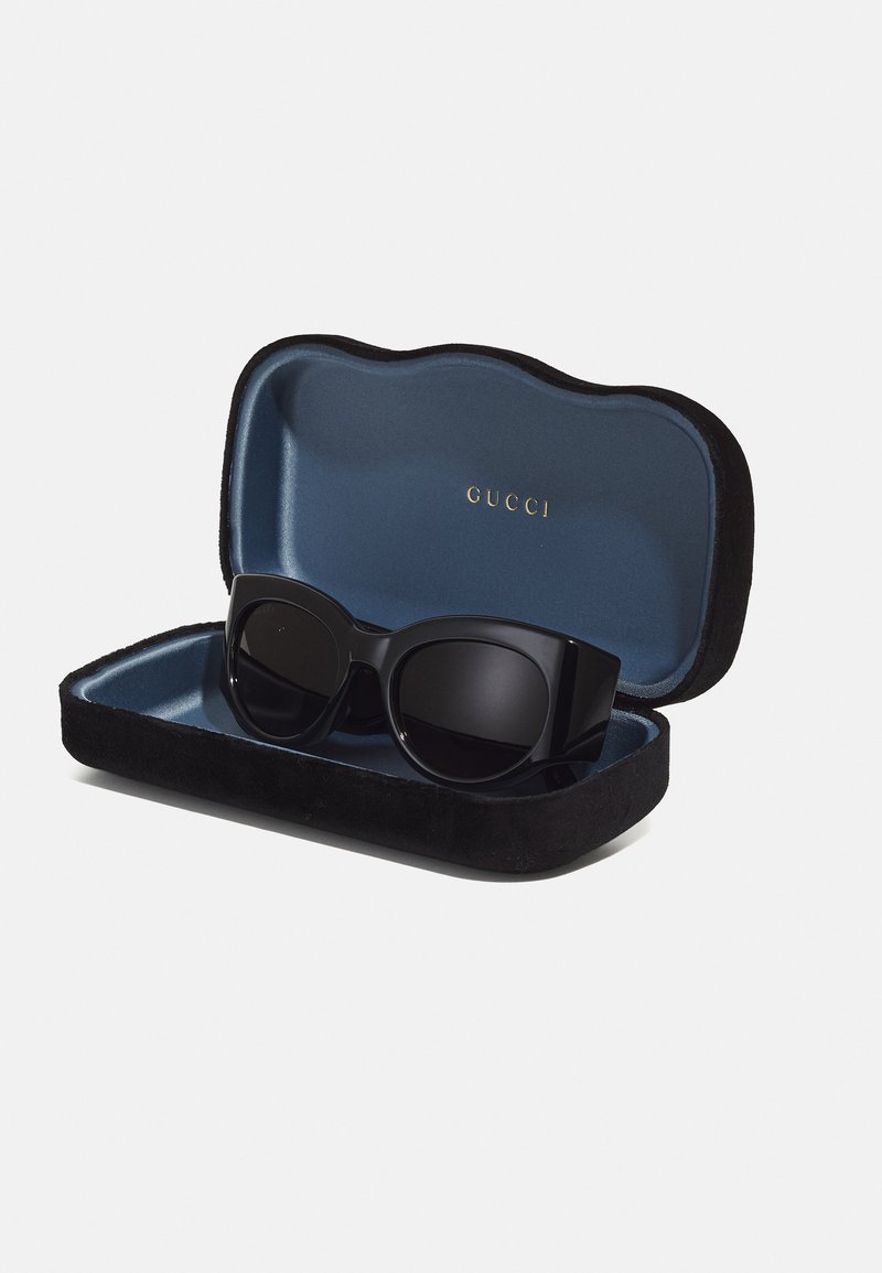 Gucci Sunglasses - black/grey/black - Zalando.ie display picture 1