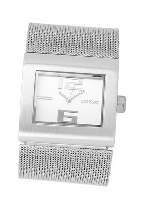 OOZOO Montre - silberfarben