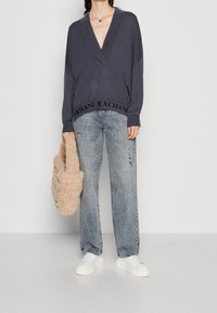 Armani Exchange Maglione - grey