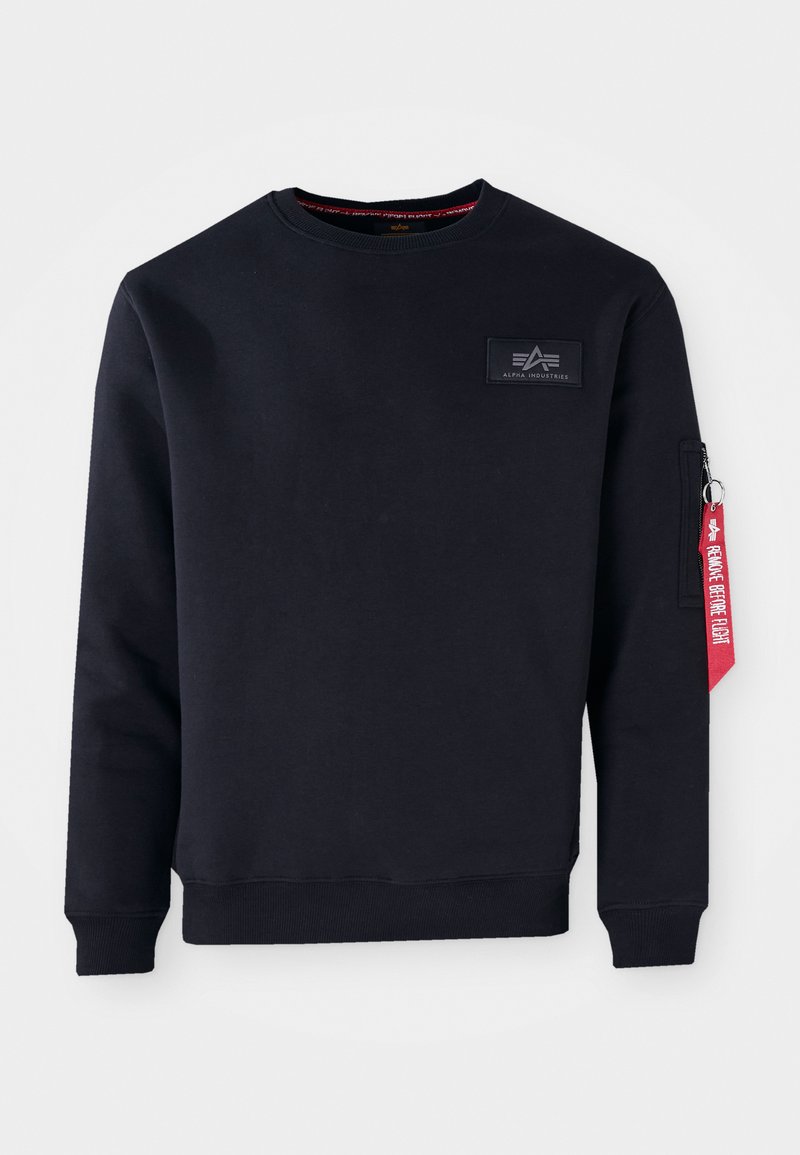 alpha industries Sweater zwart