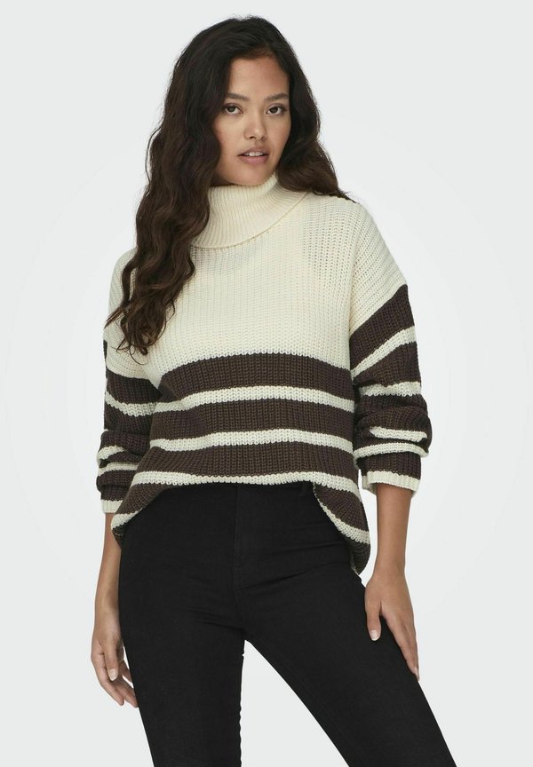 Strickpullover - eggnog