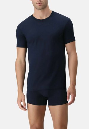 CONFORT - Maglietta intima - blu