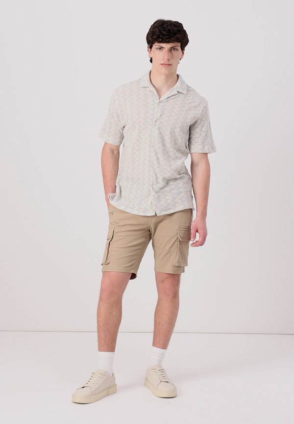 JORSUMMER LUKE TEXTURE RESORT - Shirt - skyway3