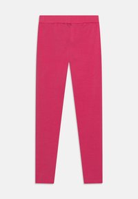 Guess JUNIOR LEGGINGS - Pajkice – hlače - scared pink