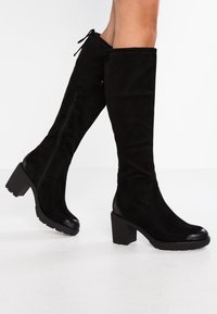 s.Oliver Botas - black