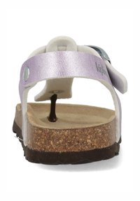 Kipling Teensandalen - purple