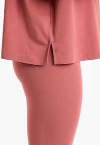 OYSHO BOXY SHORT-SLEEVED  - T-shirt basique - multi-coloured