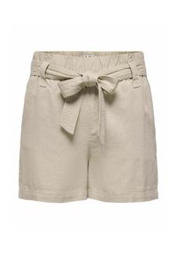 ONLY Kratke hlače - oxford tan