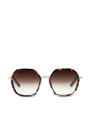 Kapten & Son AMSTERDAM EDGE - Aurinkolasit - umber tortoise brown