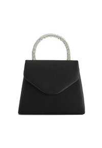 Desa WITH ADDITIONAL  CHAIN STRAP - Handtasche - black