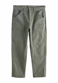 Unselected, khaki green