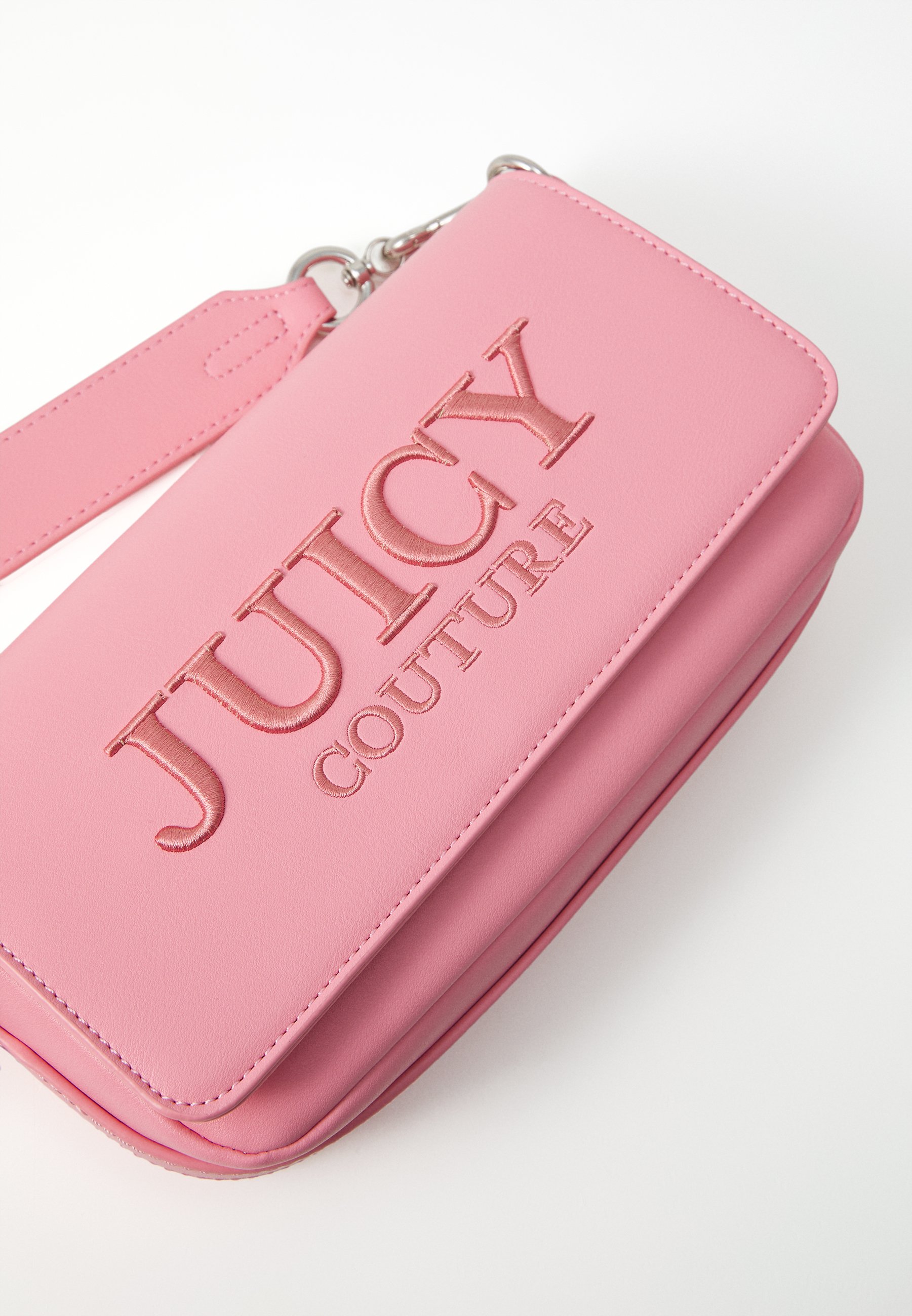 Juicy Couture GABRIELLE LARGE FLAP BAG - Handtasche - juicy