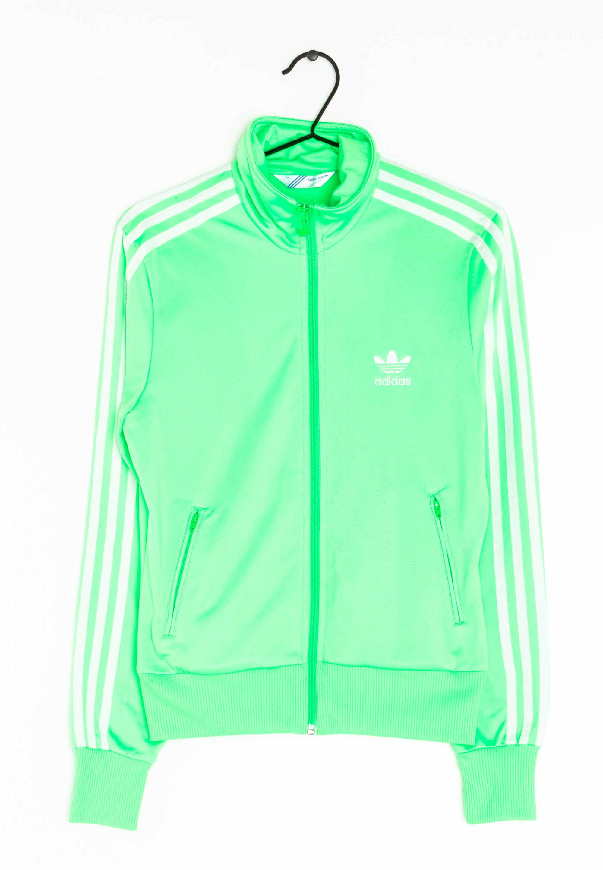Jacket Strickjacken Adidas Adidas Originals Strickjacke Green/grün