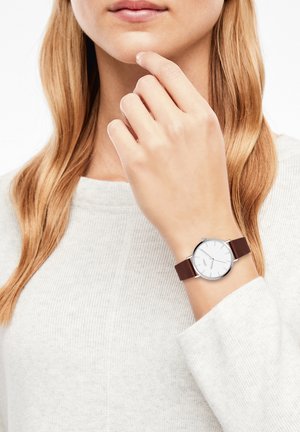 s.Oliver, Montre - silver-coloured