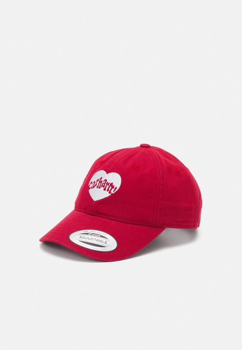 Carhartt WIP - AMOUR UNISEX - Caps - tuscany/white, Forstør