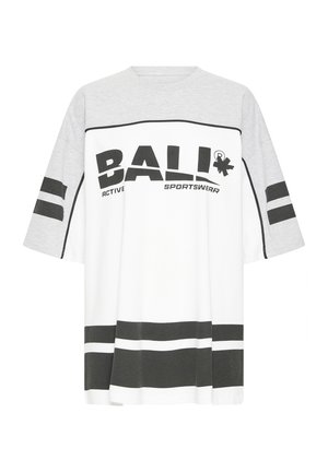 OZ TEE - T-shirts print - blanc de blanc