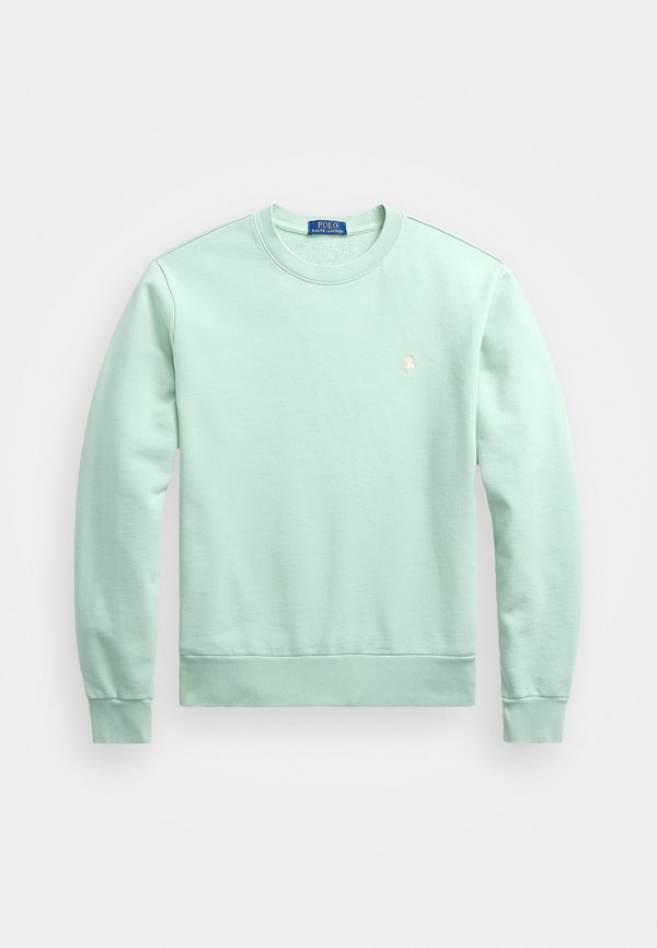LOOPBACK FLEECE SWEATSHIRT - Sweatshirt - celadon2