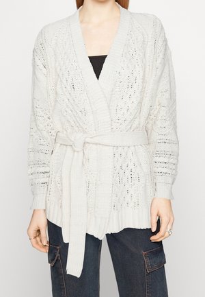 JDY Cardigan - off-white