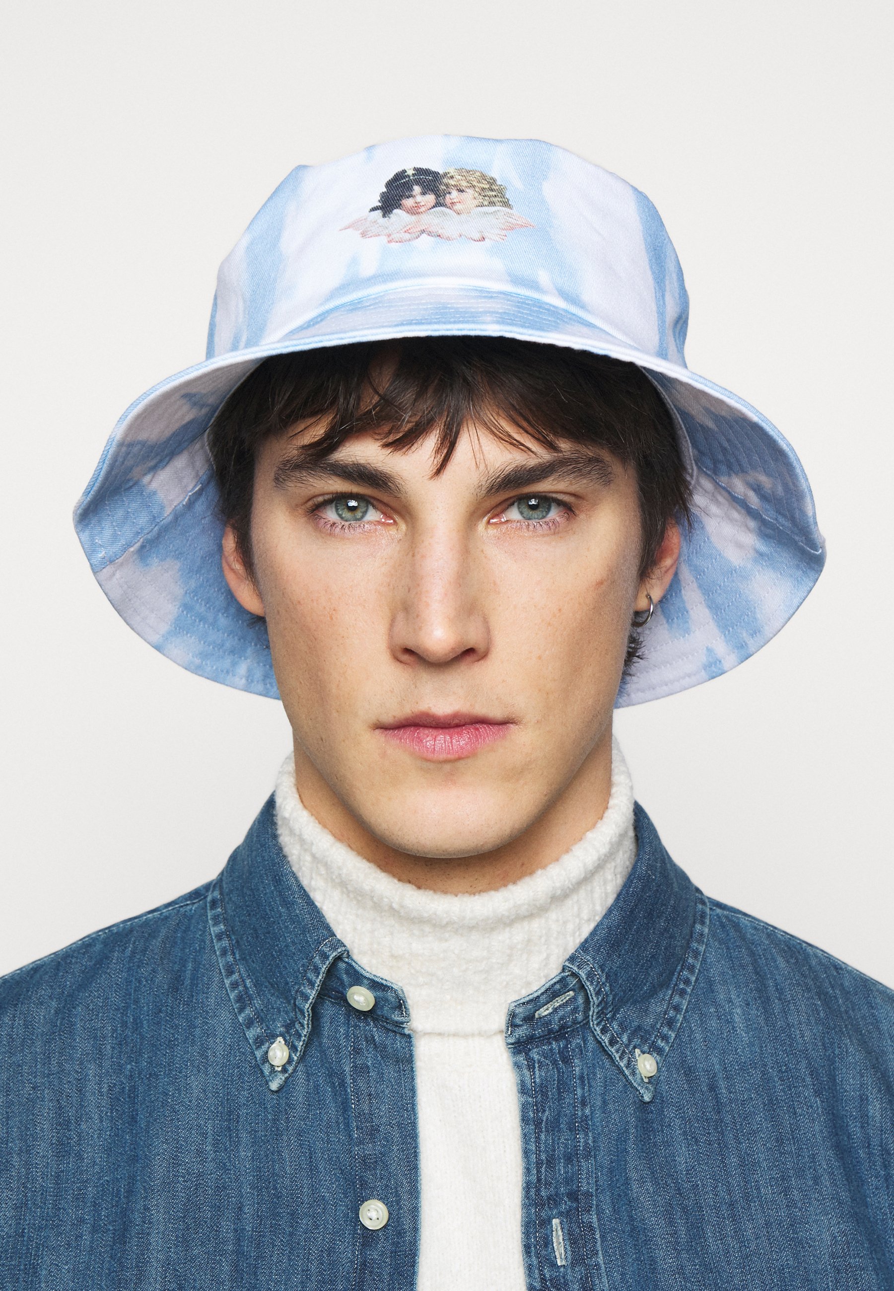 Fiorucci TIE DYE BUCKET HAT - Hat 