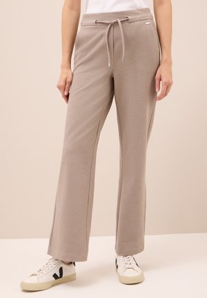 WIDE  - Broek - braun