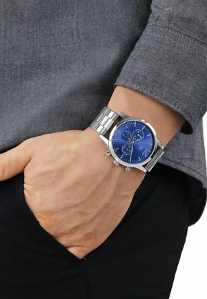 TOM TAILOR, Chronograph - silber