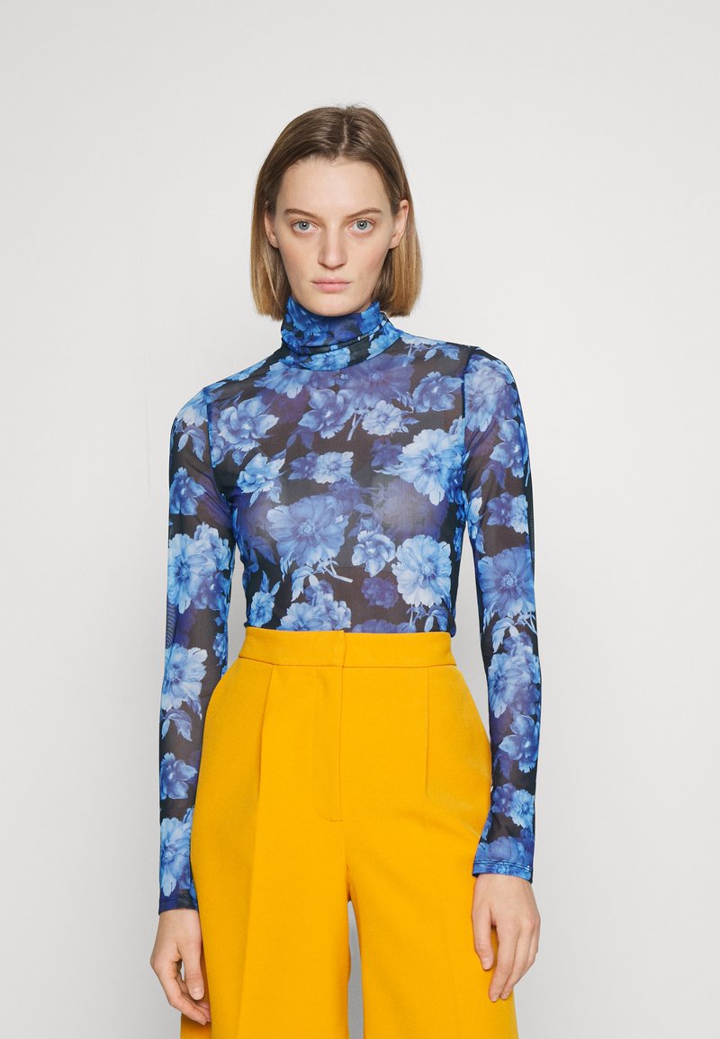 Haut Sans Manches Alice & Olivia - Taille XS - Multicolore - Occasion Très Bon état