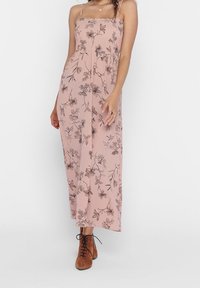 ONLY Robe longue - light pink