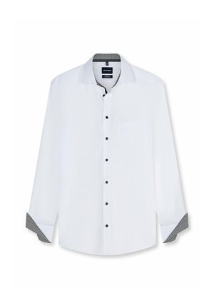 OLYMP Luxor, OLYMP LUXOR, MODERN FIT, BUSINESSHEMD, NEW KENT - Camicia - weiß