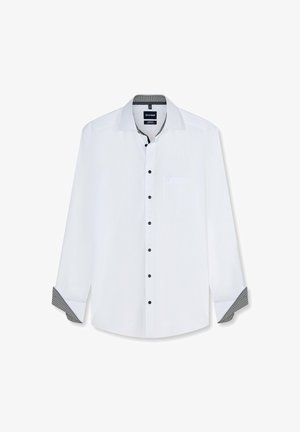 OLYMP Luxor, OLYMP LUXOR, MODERN FIT, BUSINESSHEMD, NEW KENT - Camicia - weiß