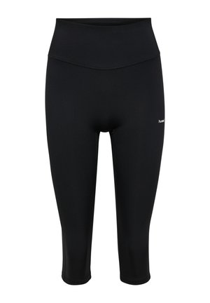Hummel HUMMEL HMLPRIMA CAPRI TIGHTS - 3/4 Sporthose - black