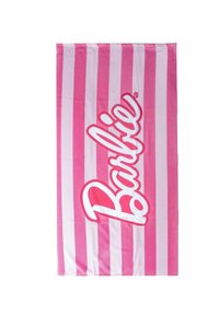 Disney BARBIE  - Strandhanddoek - rose