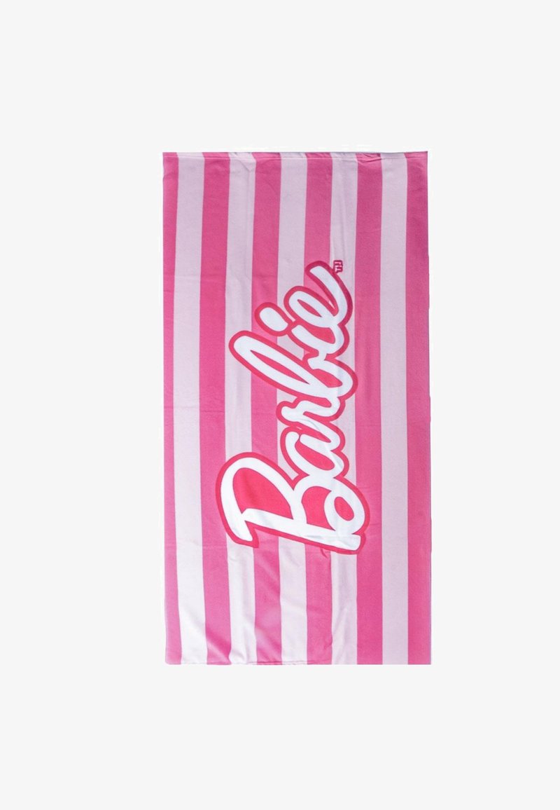 Disney BARBIE - Strandhanddoek - rose
