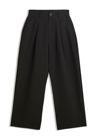 SUPER BAGGY - Pantalon classique - black