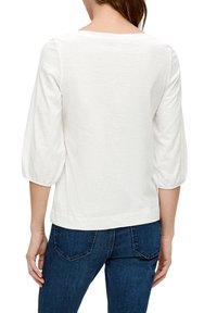 s.Oliver Longsleeve - ecru