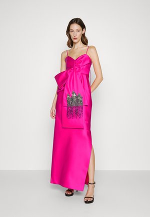 Dice Kayek DRESS - Ballkleid - fuchsia
