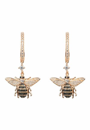 HONEY BEE  - Ohrringe - rose gold-coloured