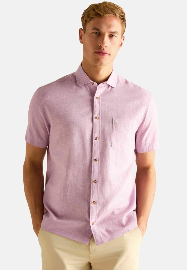 Hemd - violet purple