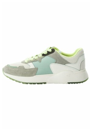 RAMBLE - Sneaker low - aqua green