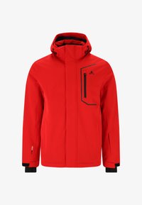 Ikke valgt, true red