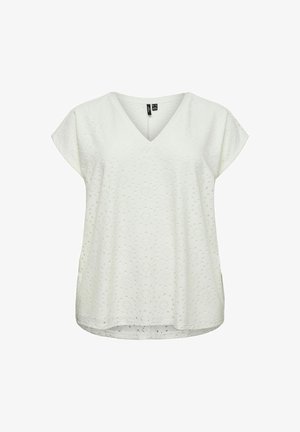 Vero Moda Curve, TASSA, biały