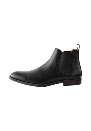 REGULAR FIT - CHELSEA - Stiefelette - black