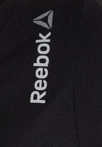 Reebok Långärmad tröja - black