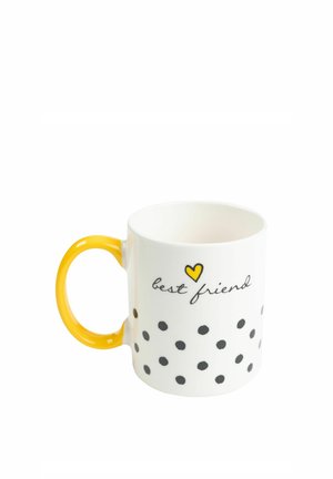 THE PEANUTS SNOOPY BEST FRIEND 320 ML - Altri accessori - weiß