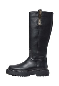 YOKO - Stivali alti - black